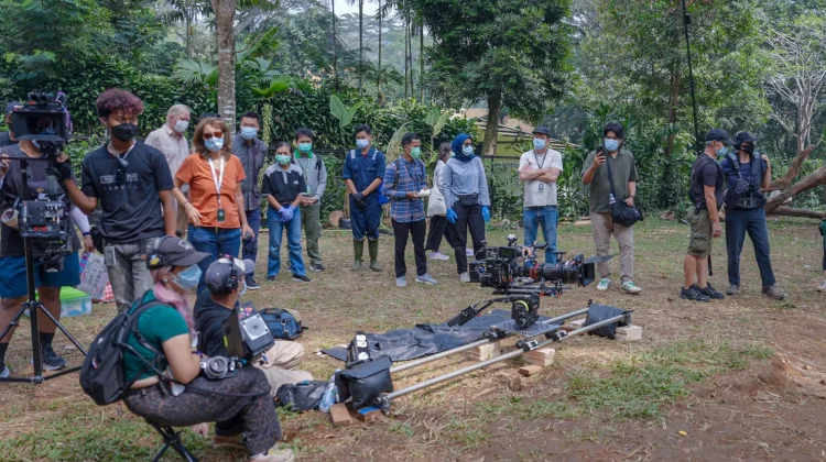 Indonesia-France Film "Happy Eyes" Promotes Cultural Diplomacy