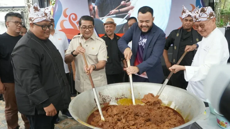Padang Sets Sights on UNESCO Gastronomy City Status