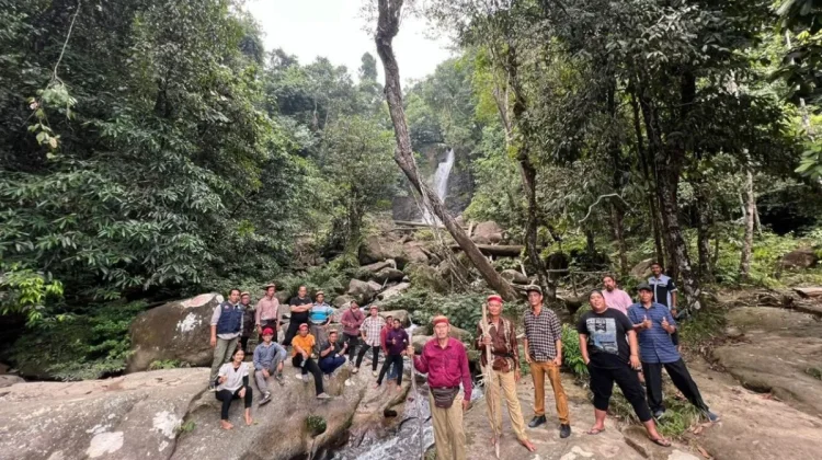 Dayak Wehea Near End of 14-Year Wait for Customary Rights