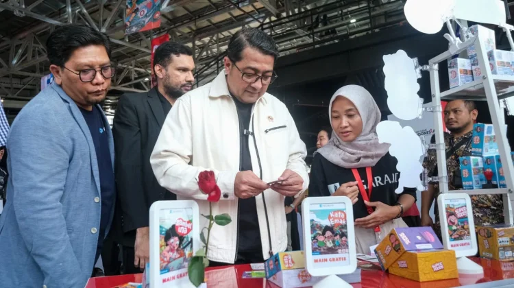 Indonesian Games Target Global Markets at HARGAI 2026