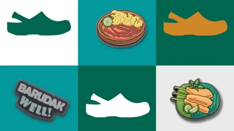 Crocs Celebrates Indonesia’s Independence with Local‑Inspired Charms