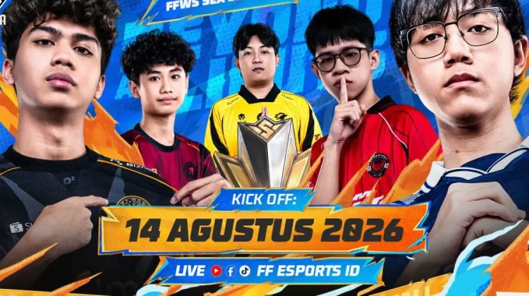 Five Indonesian Teams Target Free Fire World Series SEA 2026 Fall Title