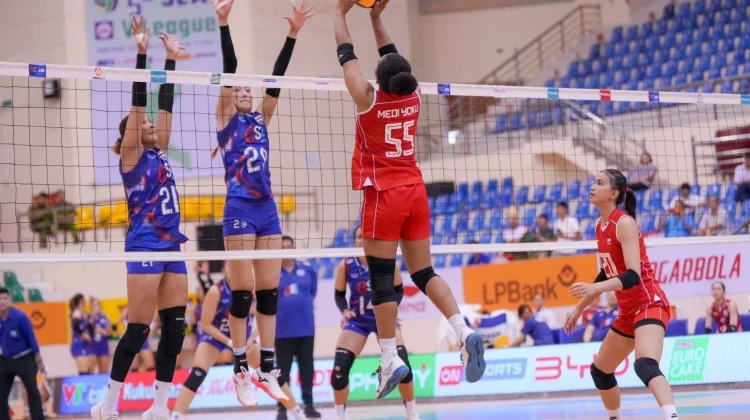 PBVSI Evaluated Women’s National Team After SEA V Women’s Cup Bronze