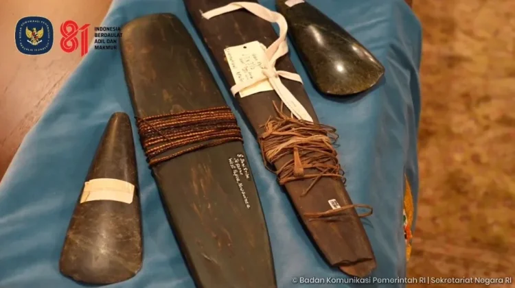 Indonesia Repatriates Ancestral Artifacts to Protect Heritage