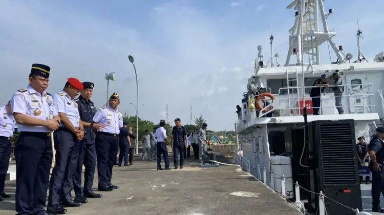 Indonesia, Malaysia, Singapore Strengthen Maritime Security Cooperation