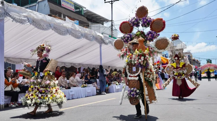 Tomohon Flower Festival 2026 Boosts North Sulawesi Tourism