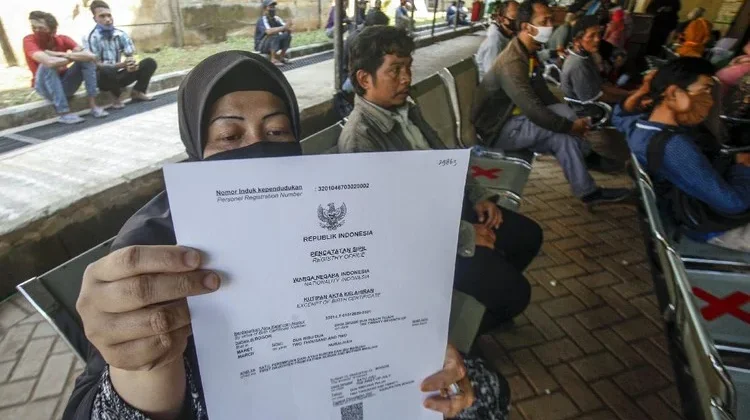 Indonesia Launches Digital Birth Certificate Service for Newborns