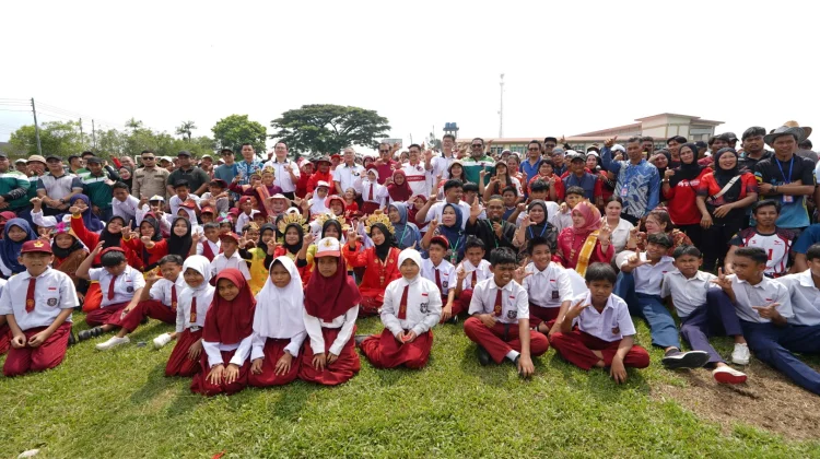 Indonesians in Sarawak Celebrate Independence with Unity Events