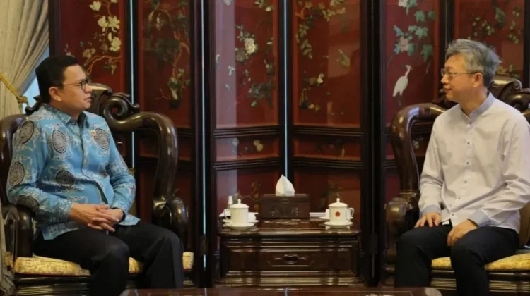 Indonesia Eyes Wider Regulatory Pact with China to Boost Health, Food Safety