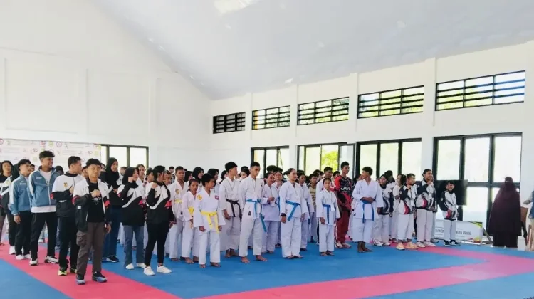 Indonesia Names Six Karatekas for Asian Games 2026