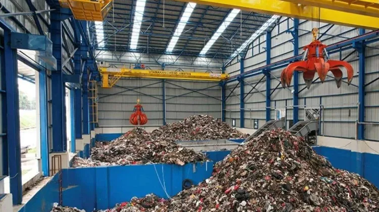 Asiana Technologies Unveils Waste-to-Fuel Innovation for Industry