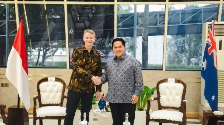 Indonesia, Australia Strengthen Youth and Sports Cooperation