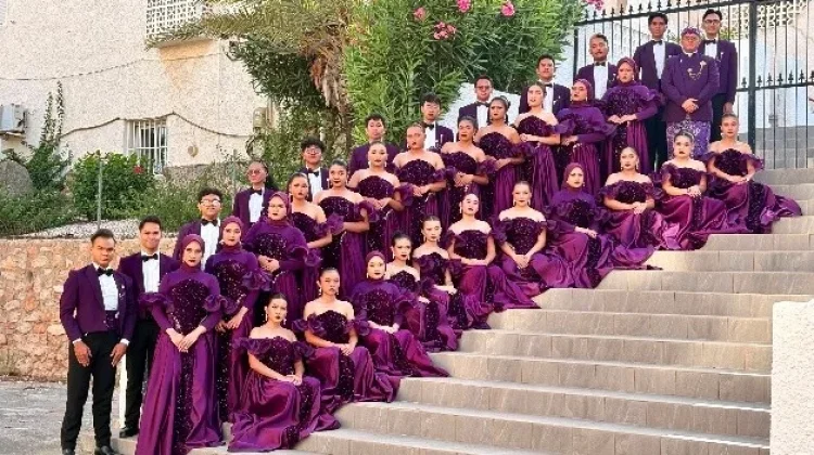 Universitas Brawijaya Choir Wins Gold in Spain