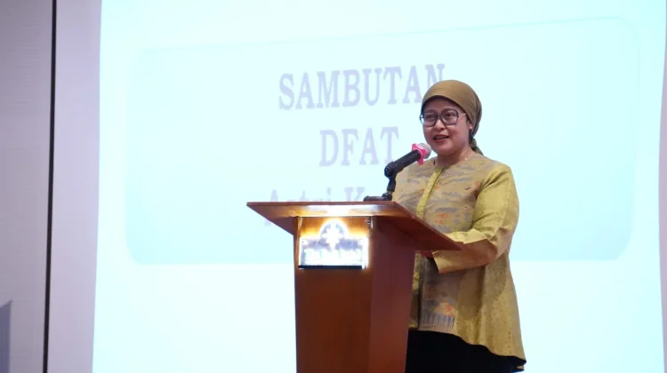 DFAT Australia Hails Aceh as Model for Integrated Data Governance