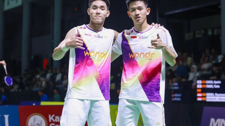 Indonesia’s Raymond/Joaquin Eye Redemption at BWF World Championships