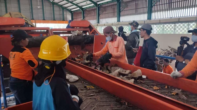 Yogyakarta Supports PSEL to Process Waste in Line with Environmental Standards