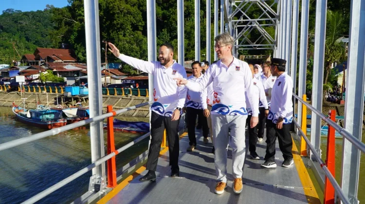 Padang and Germany's Hildesheim Seek Deeper 38 Years Sister City Ties