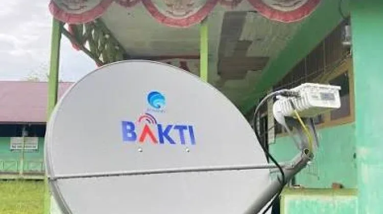 Govt Expands Internet Access to Boost Connectivity in East Flores