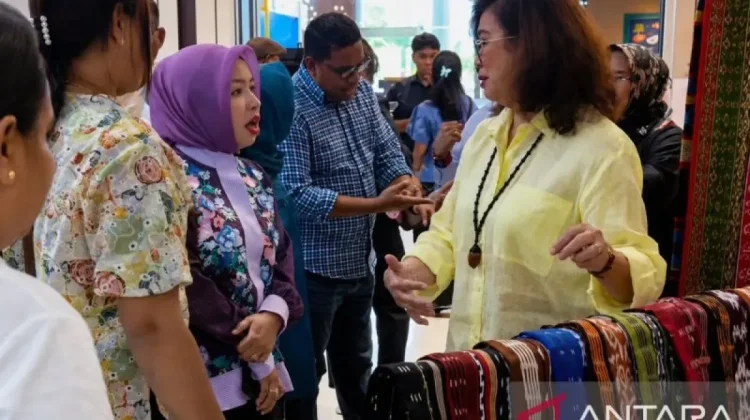 Maluku Promotes Traditional Crafts and Cuisine at Discover Nusantara 2026