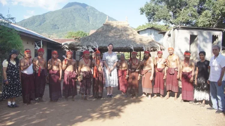 1930 Audio Archives Revive Ancestral Traditions in East Flores
