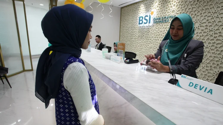 Sharia Banking Financing Hits IDR 720 Trillion in June 2026