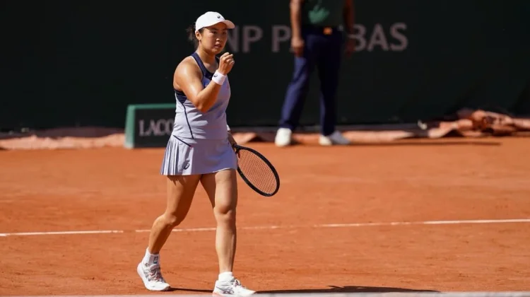 Indonesia's Tennis Star Janice Tjen Earns Seed at Cincinnati Open 2026