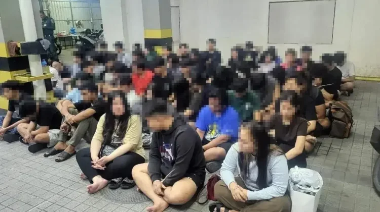 Indonesia Establishes Special Desk in Cambodia to Tackle Online Scams