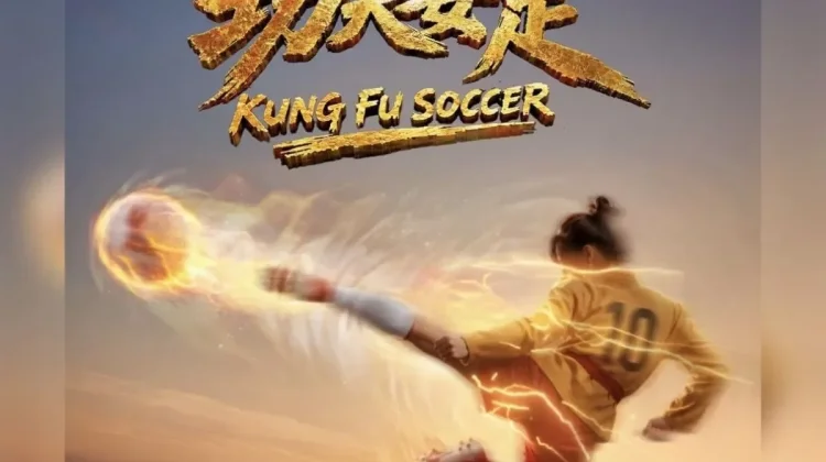 Jakarta VFX Studio Joins Stephen Chow’s Kung Fu Soccer Movie Production