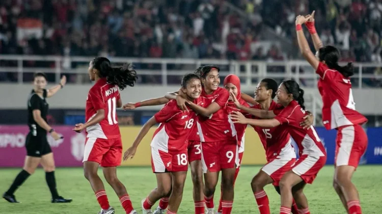 Youth Football Nations Gather in Kudus for Development and Diplomacy