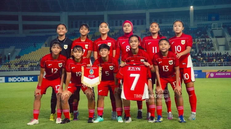 Indonesia’s Dual Youth Teams Embark on International Stage at Srikandi Merdeka Cup