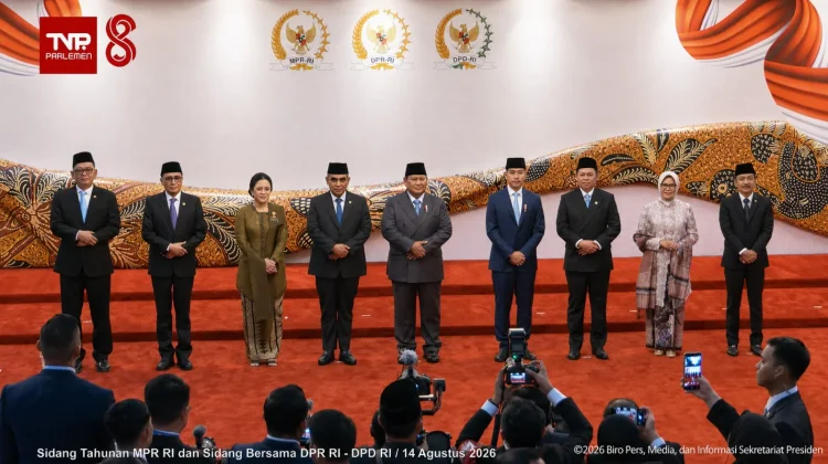Foreign Envoys and Cabinet Ministers Gather Ahead of Independence Day Address