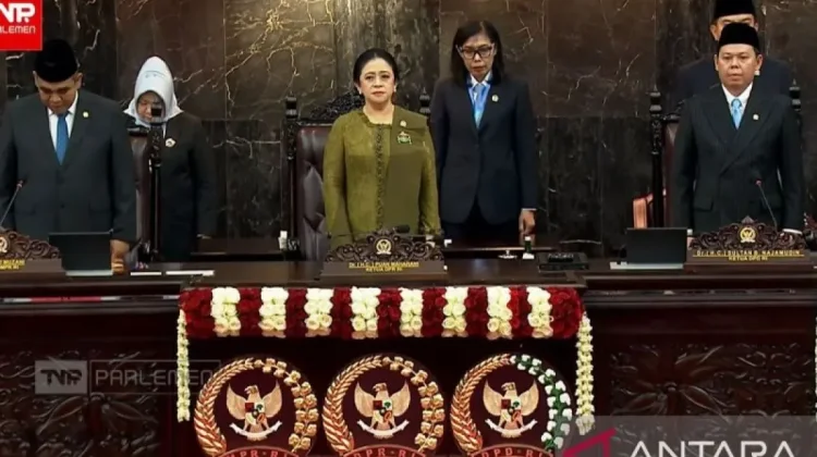 Kebaya Evolves into Soft Diplomacy Tool and Symbol of Women’s Power in State Politic