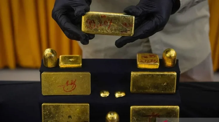Smuggling Case Exposes Indonesia’s Role in Global Gold Trade