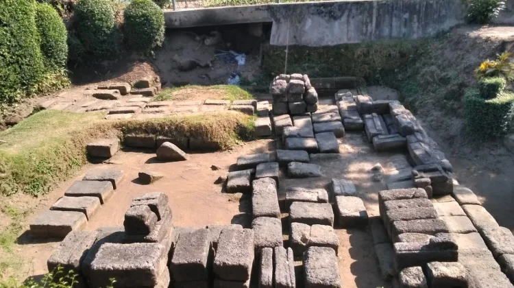 Candi Klodangan: Ancient Mataram Heritage in Sleman’s Rice Fields