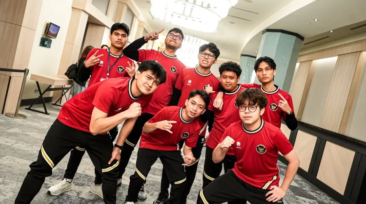 Indonesia’s Esports Team Uses Domestic League to Sharpen for Asian Games