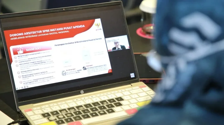 Indonesian Law Minister Highlights Digital Solutions for Good Governance