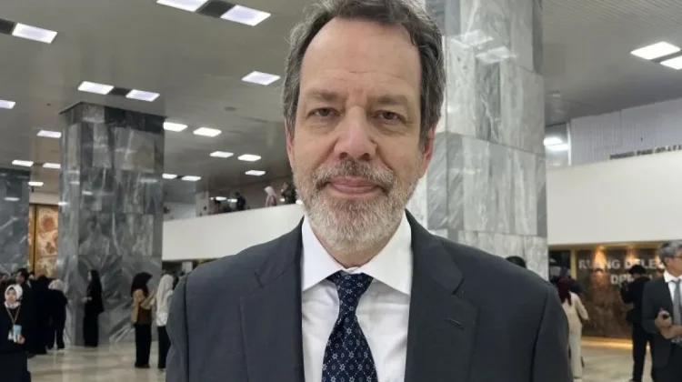 Swedish Envoy Sees RI’s Democracy as Strengthening at 81 Years of Independence