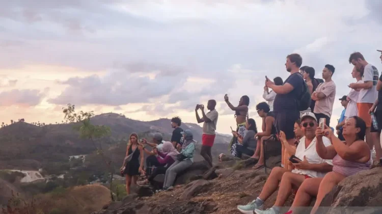 Indonesia Targets Quality Tourism Growth for Australian Tourist