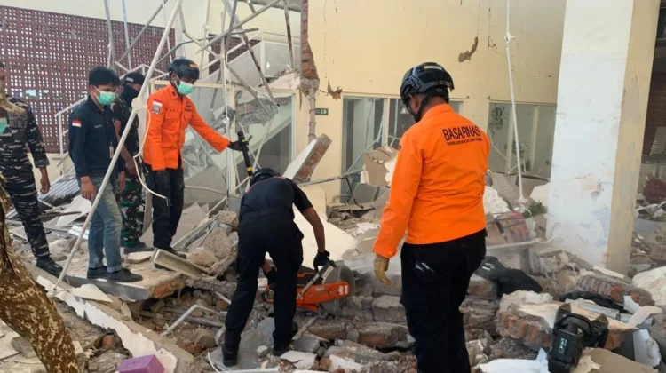 Indonesia Accelerates Emergency Response in Quake‑Hit NTT