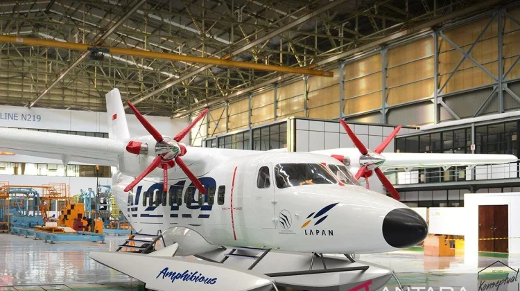 Indonesia Develops N219 Aircraft Ecosystem for Remote Medical Evacuations
