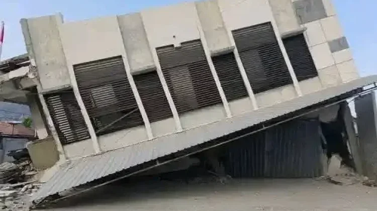 Earthquake in East Nusa Tenggara Draws Worldwide Support