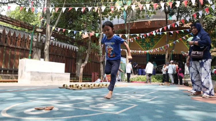 Setu Babakan Revives Traditional Games to Preserve Betawi Culture