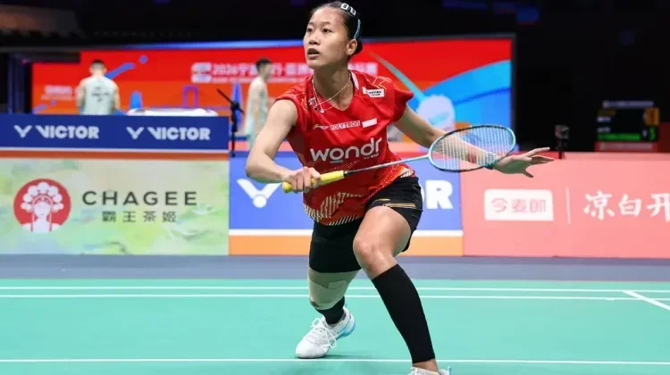 World Championships 2026 Kick Off in New Delhi, Putri and Alwi Ready