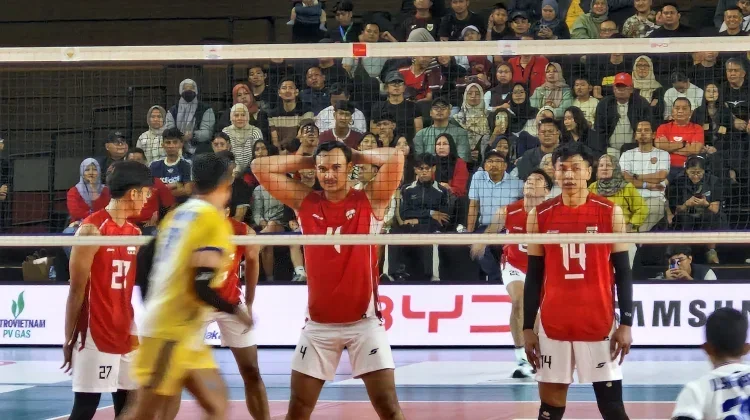Indonesia Test Senior-Young Player Mix Ahead of Asian Games