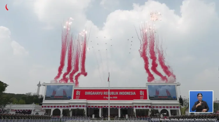 Global Partners Extend Congratulations on Indonesia’s 81st Independence Day