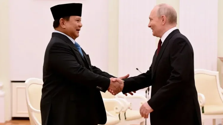 Russia Extends Independence Day Greetings, Emphasizes Solidarity with Indonesia