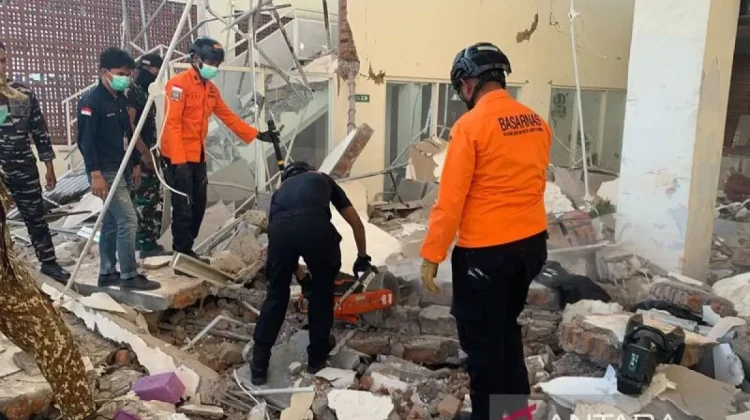 Indonesia Ensures Disaster Funding Readiness Amid NTT Earthquake Aftermath