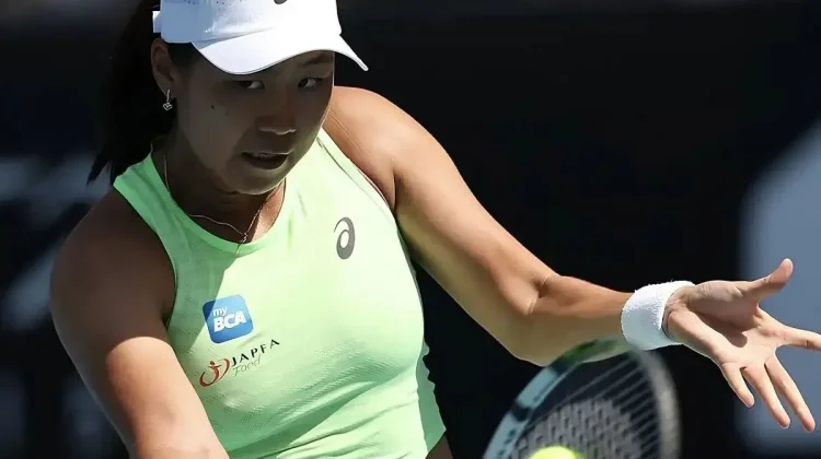 Janice Tjen’s Cincinnati Open Doubles Run Ends in Round of 32