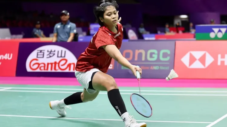 Thalita Ramadhani Advances, Sets Up An Se Young Clash at World Championship