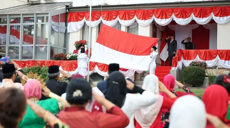 Indonesian Diaspora in Geneva Honors Independence with NTT Solidarity